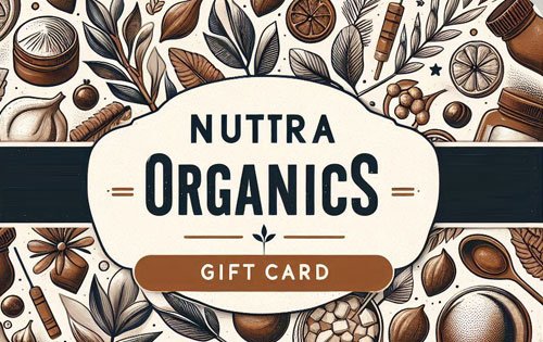 Nutra Organics Gift Card