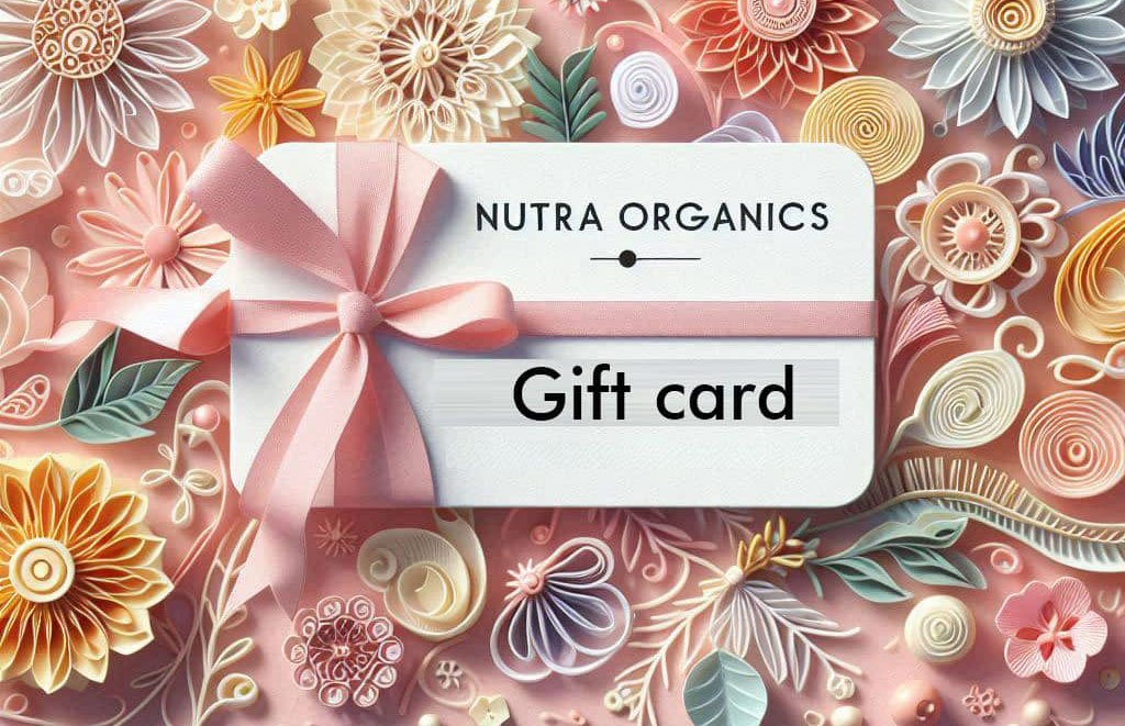 NutraNest Card