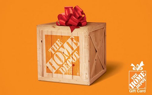 The Home DepotÂ® eGift Card
