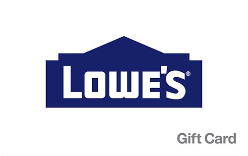 Lowe's Gift Card